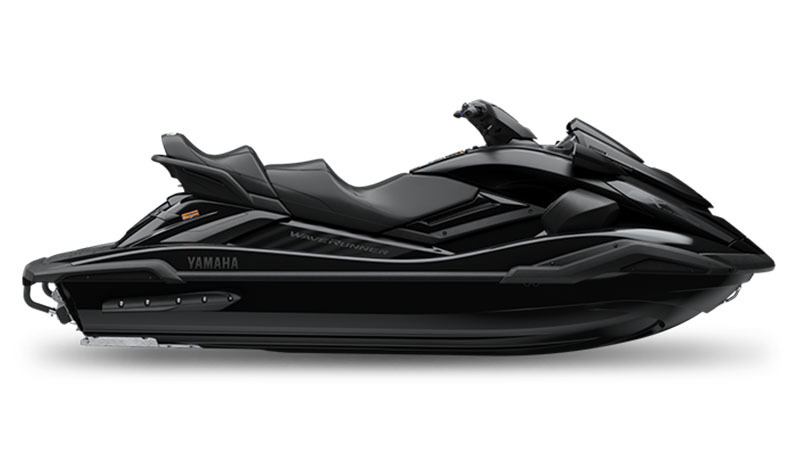2025 Yamaha FX Cruiser SVHO with Audio in paducah KY