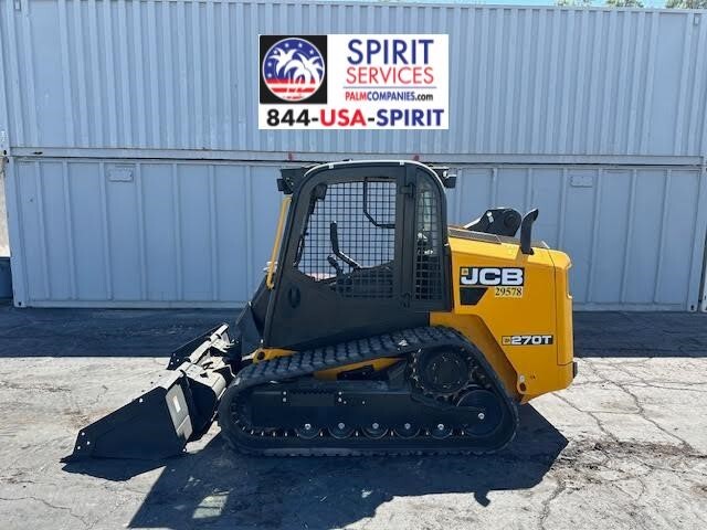 2025 JCB 270T in Yuma, AZ