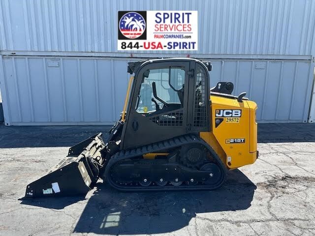 2024 JCB 215T in Yuma, AZ