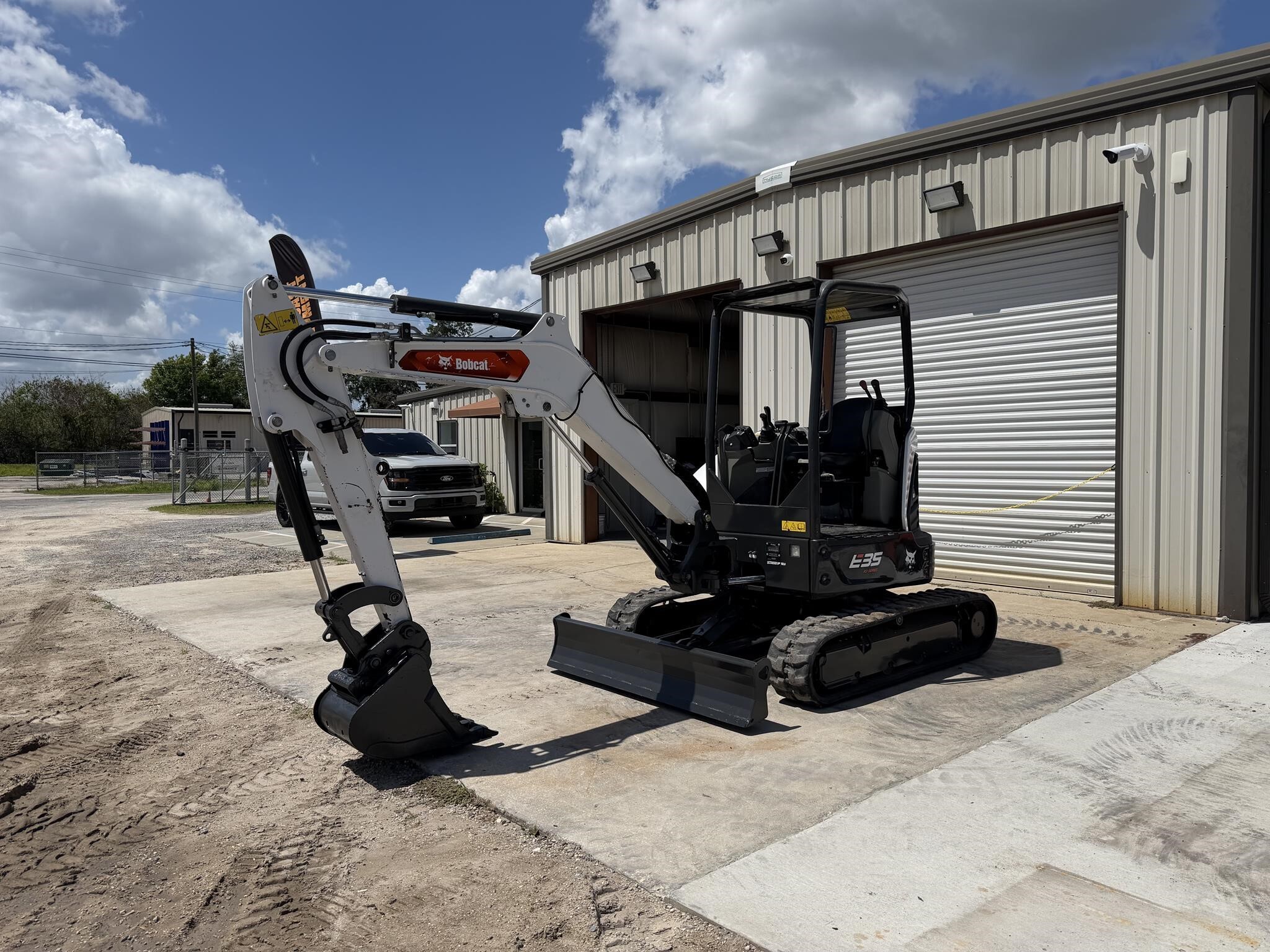2022 BOBCAT E35 in Lakeland, FL