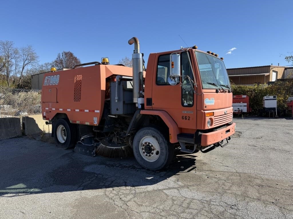 2003 SCHWARZE A7000 in Chantilly, VA