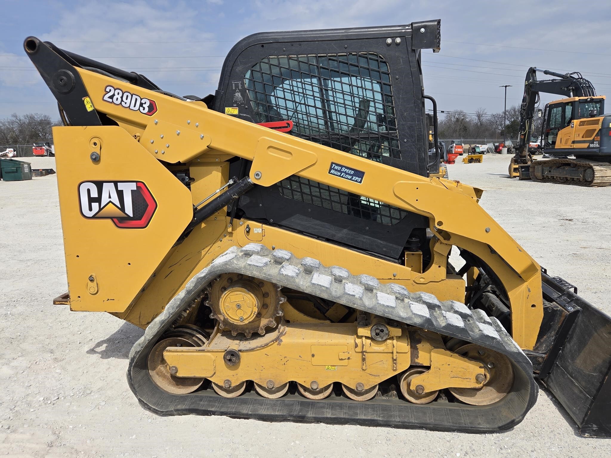 2020 CATERPILLAR 289D3 in Wentzville, MO