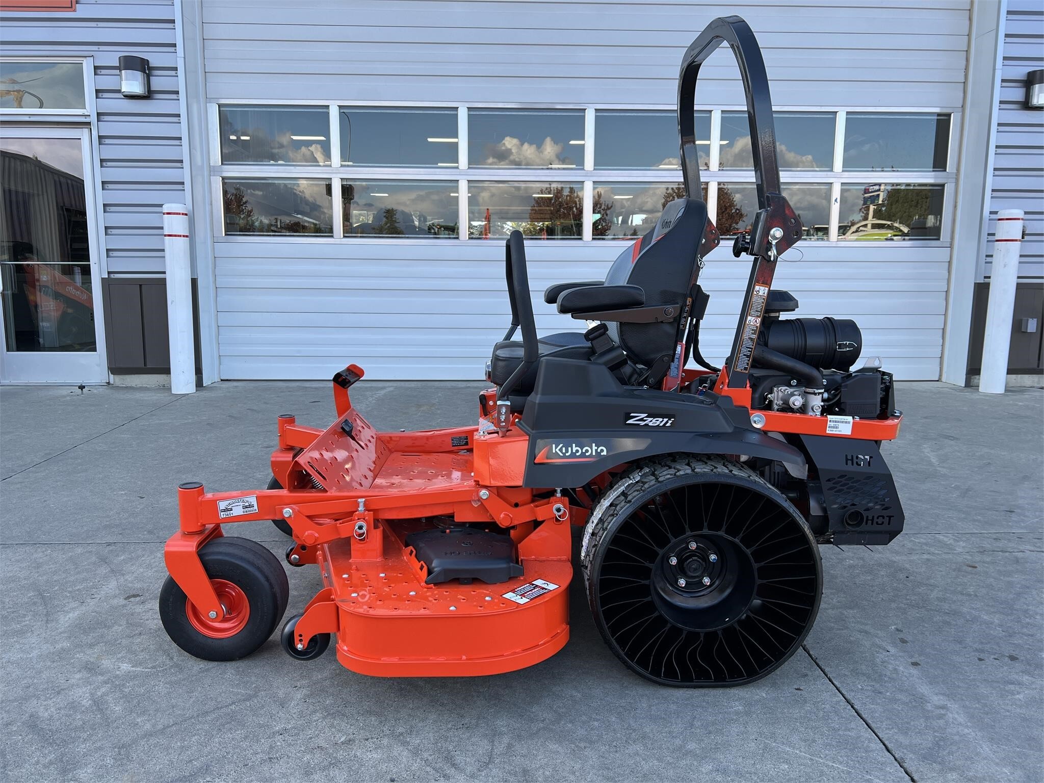 2026 KUBOTA Z781I in Lynden, WA