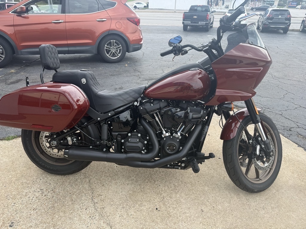 2024 Harley-Davidson LOW RIDER ST ST in Danville, VA
