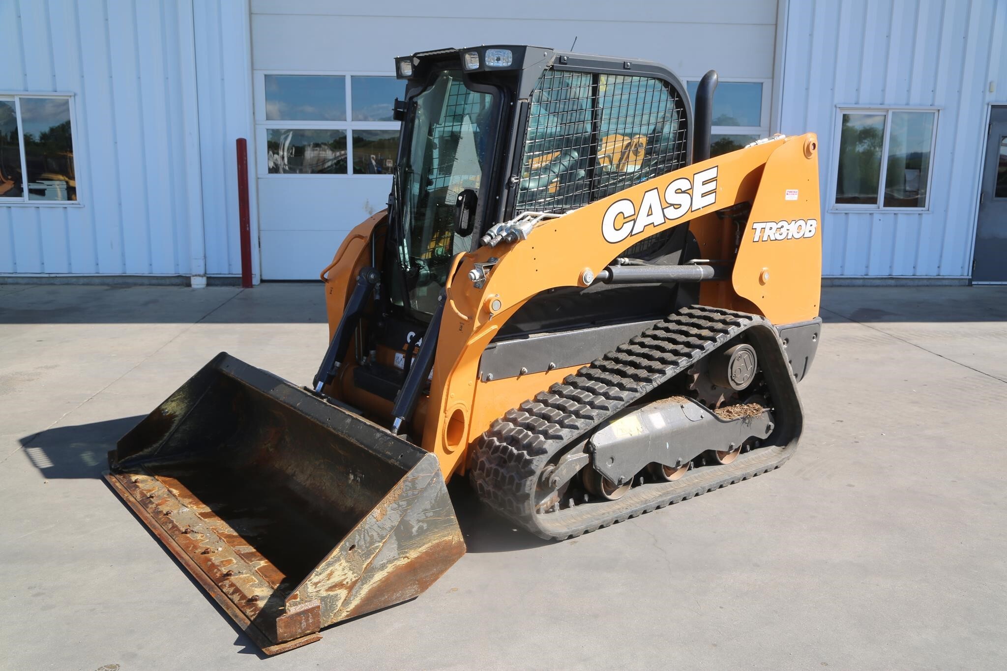 2023 CASE TR310B in Bethel, PA