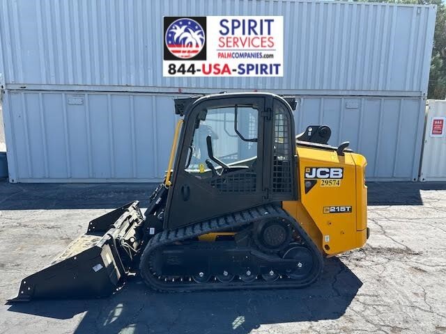 2024 JCB 215T in Yuma, AZ