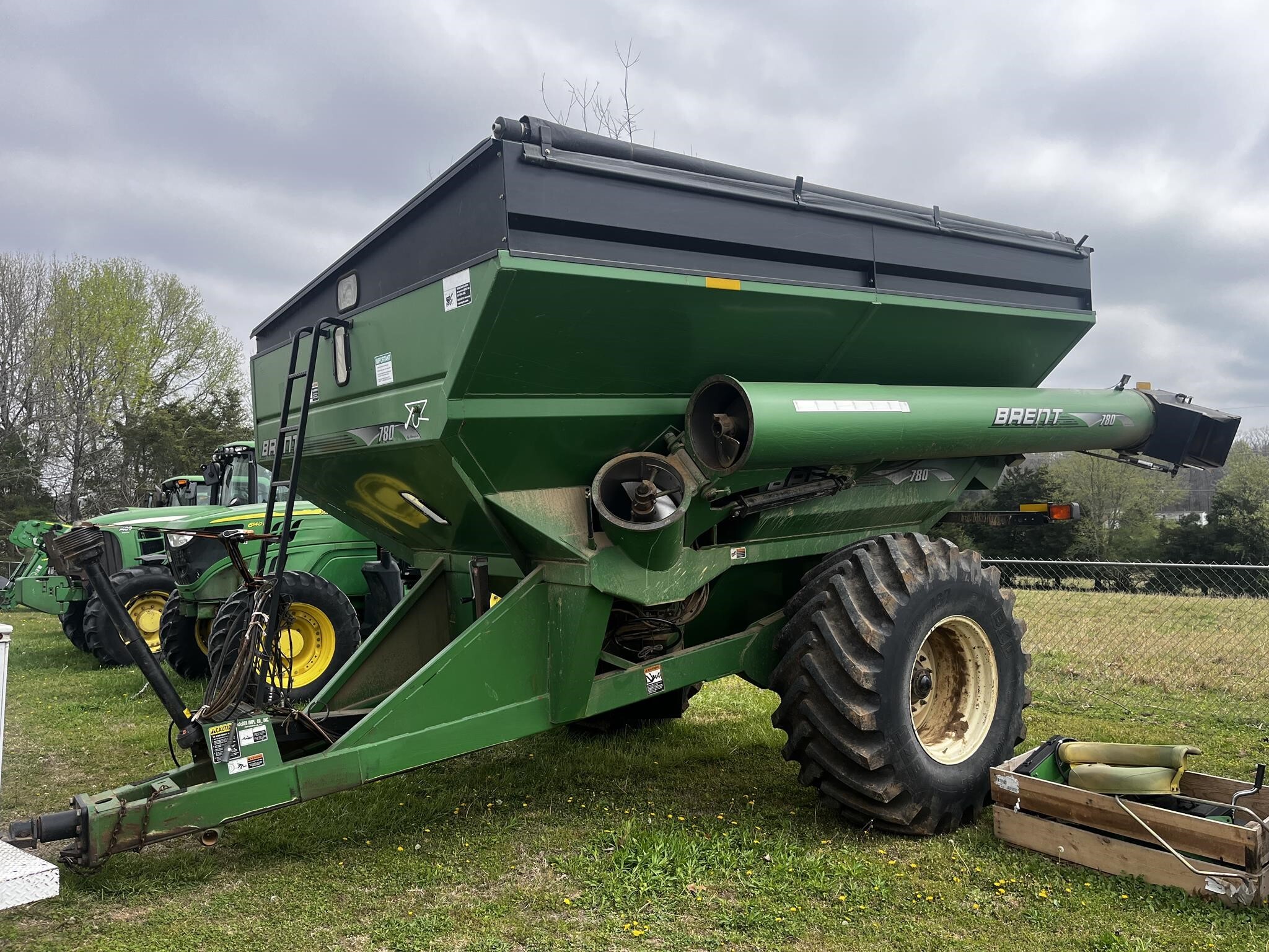 BRENT 780 in Athens, AL
