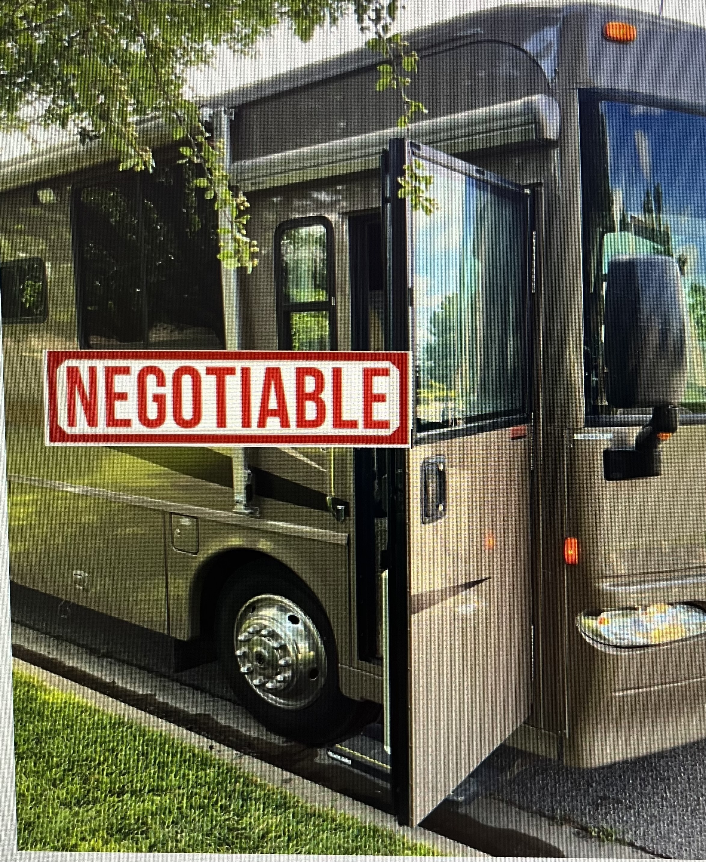 2007 Winnebago JOURNEY 36SG RV