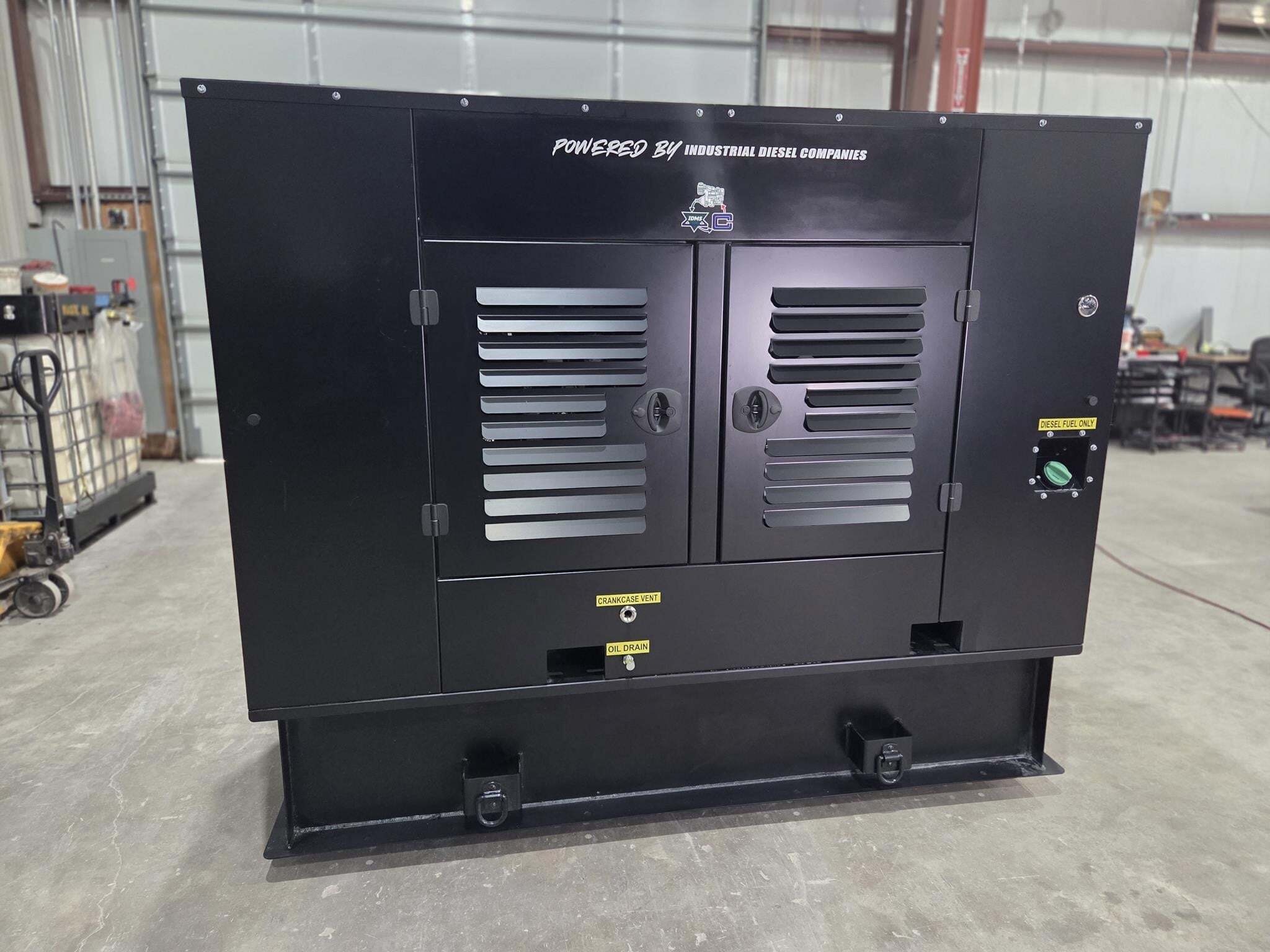 IDMS 100 KW in Decatur, TX