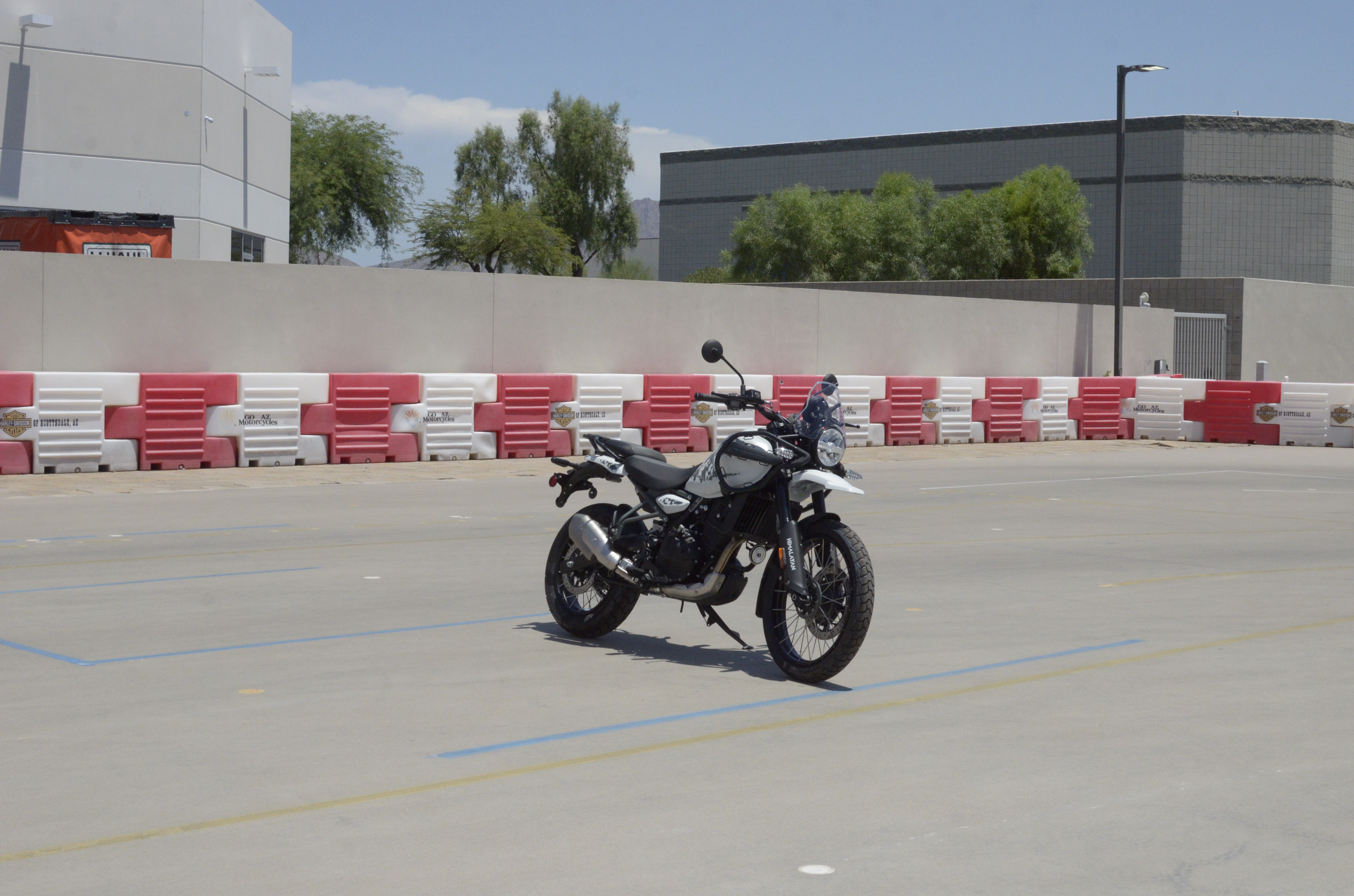 2026 Royal Enfield HIMALAYAN 450 BASE in Scottsdale, AZ