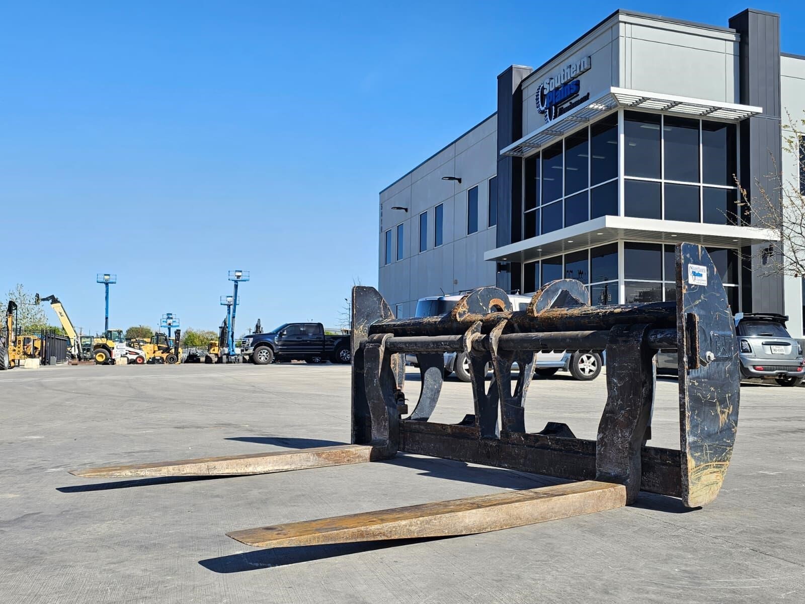 CATERPILLAR Attachment in San Antonio, TX