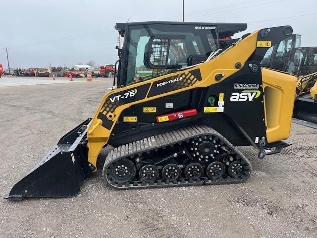 2026 ASV POSI-TRACK VT75 MAX in Sheboygan, WI