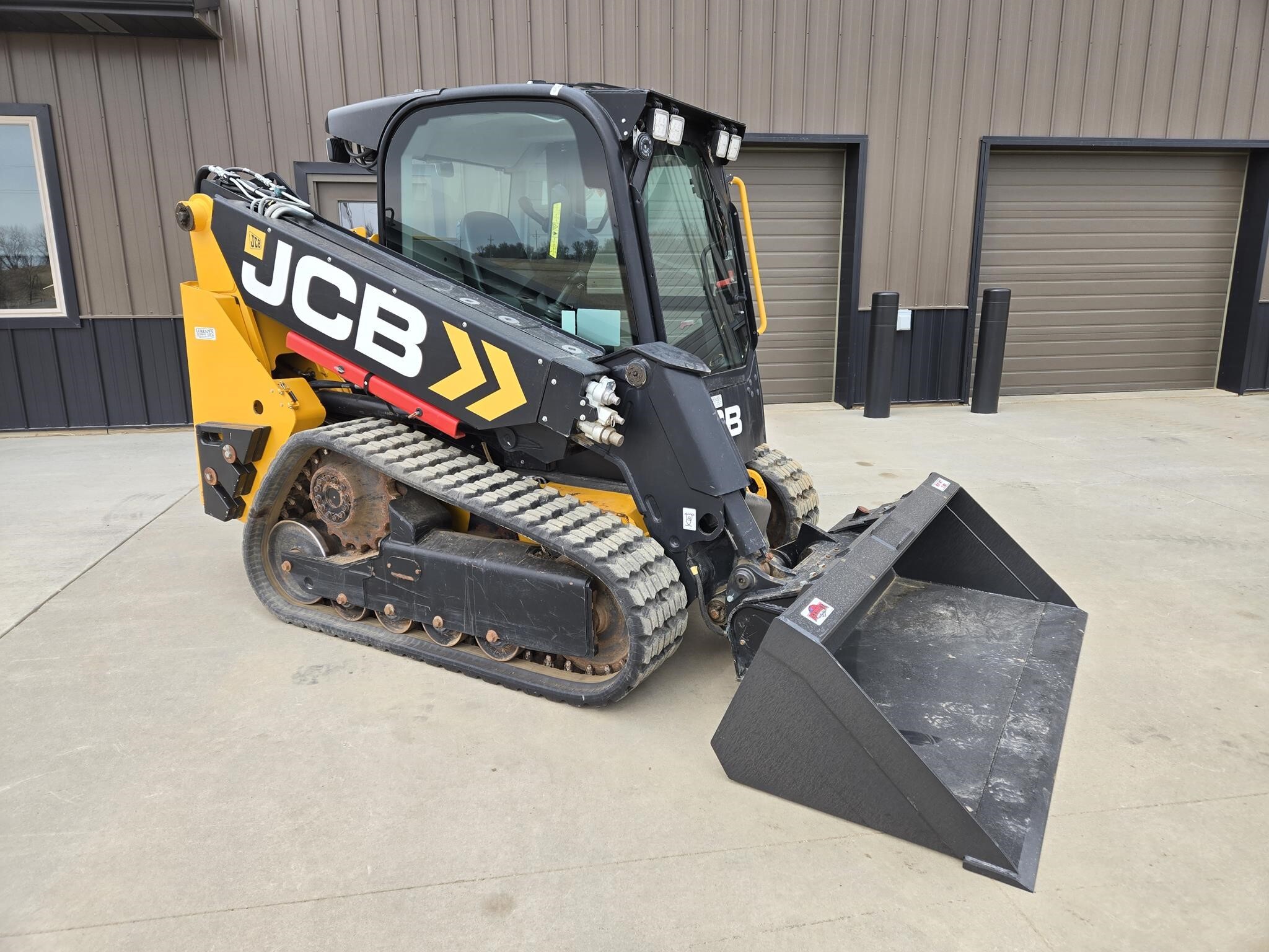 2022 JCB 2TS-7T in Gary, SD