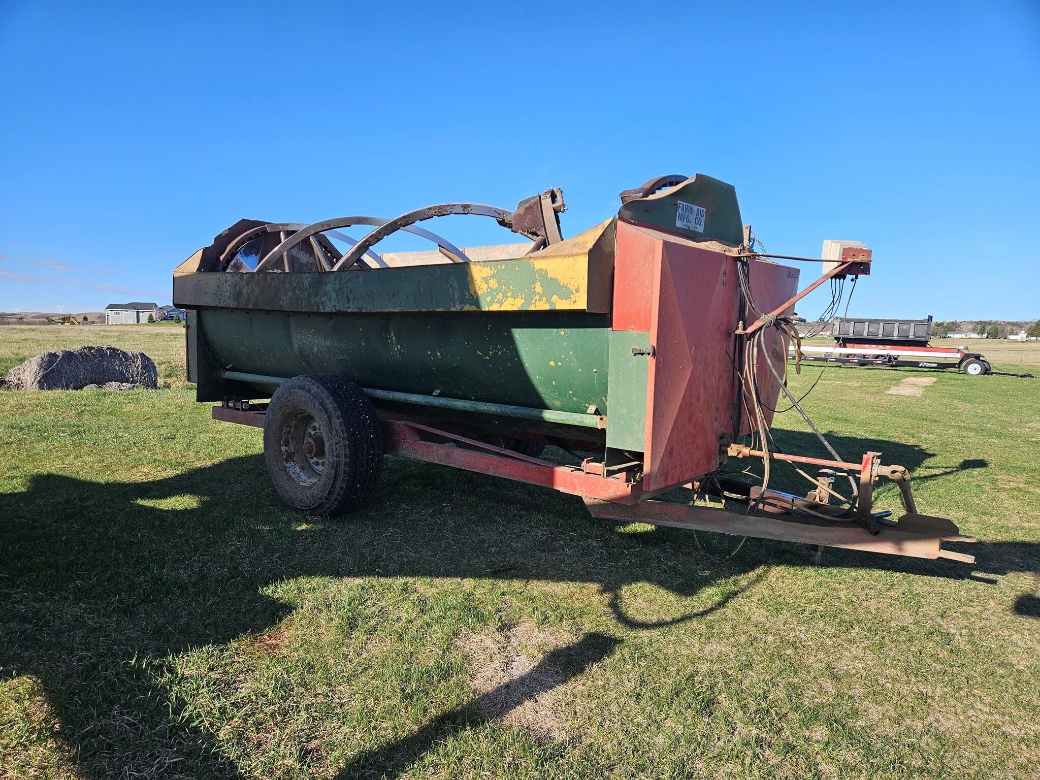 FARM AID 430 in Wessington Springs, SD