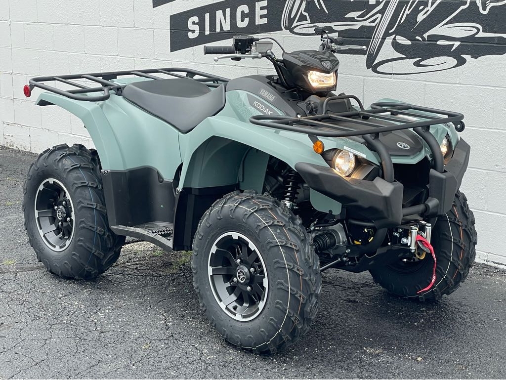 2026 Yamaha KODIAK 450 EPS XTR in indianapolis IN