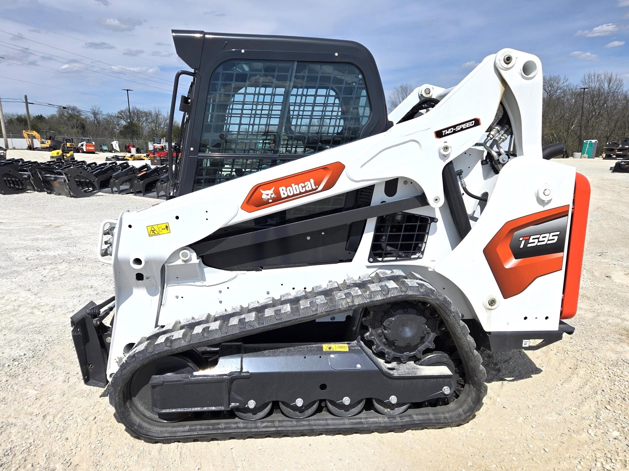 2025 BOBCAT T595 in Wentzville, MO