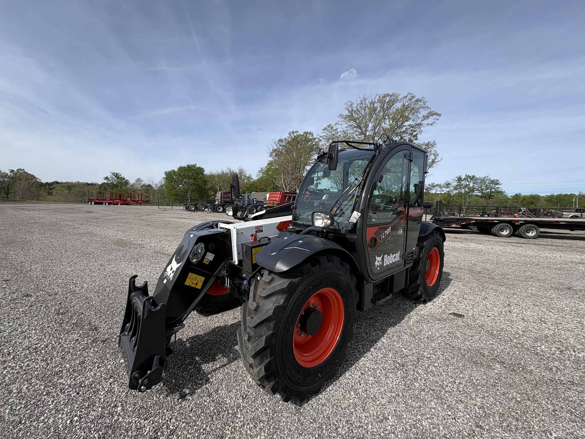 2025 BOBCAT TL723 in Florence, AL