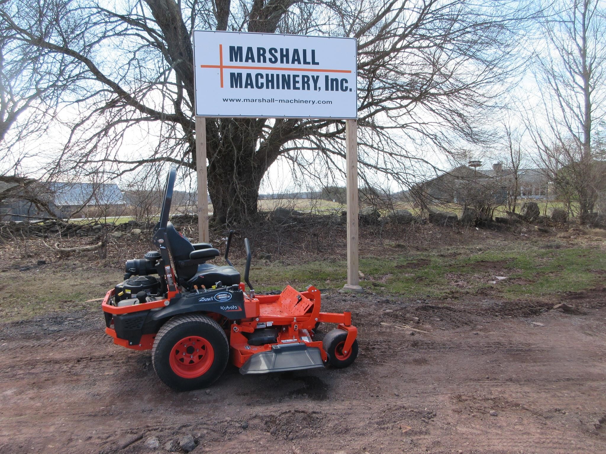 2025 KUBOTA Z726X in Honesdale, PA