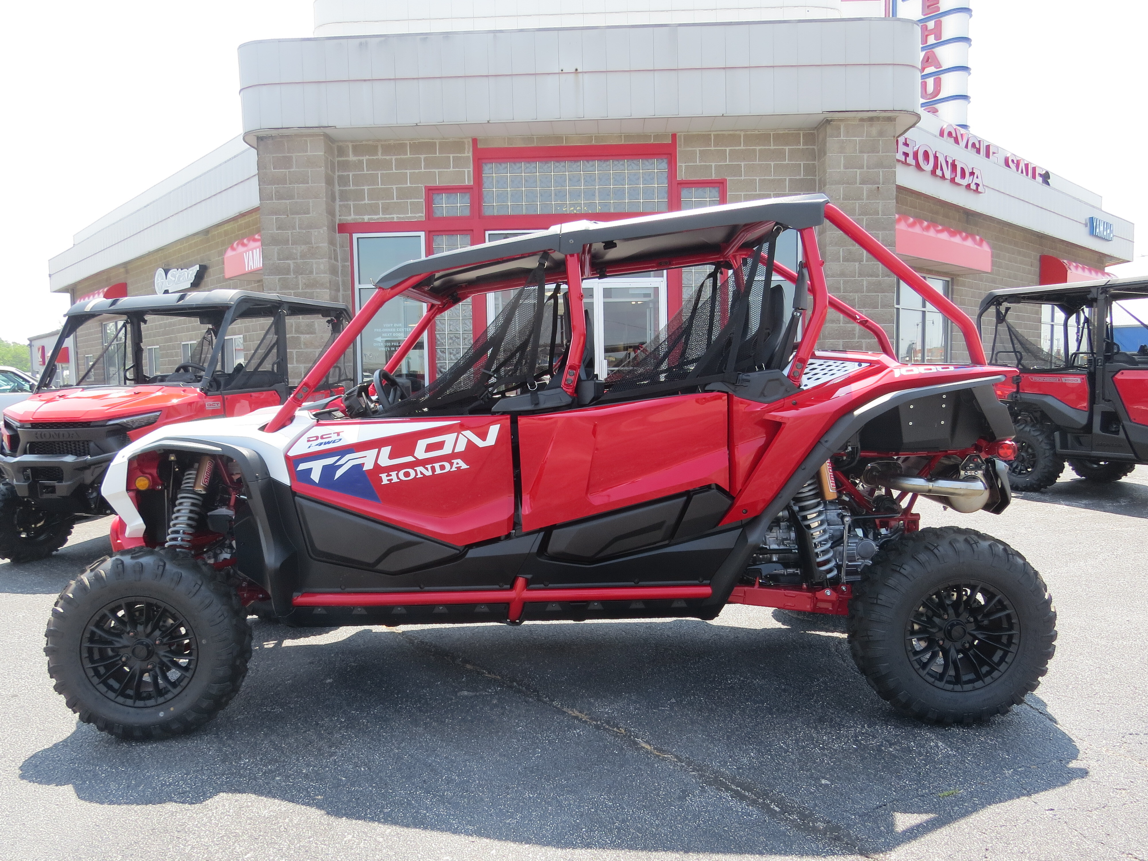 2026 Honda Talon 1000X-4 in litchfield IL
