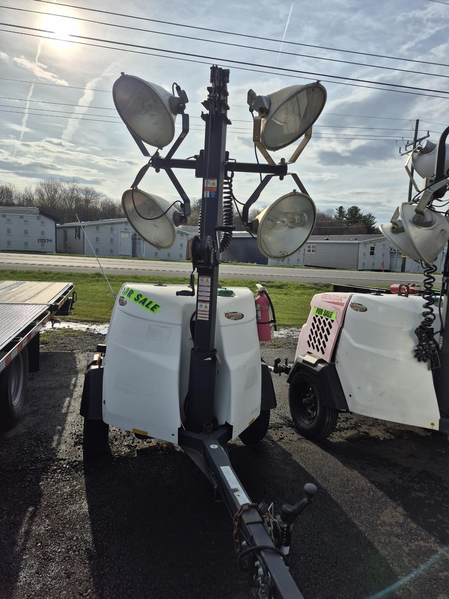 2002 GENERAC LT4 in Shippenville, PA