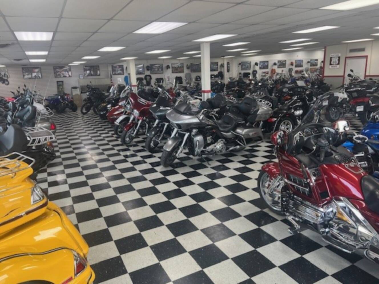 A photo of this 2018 Honda RINCON