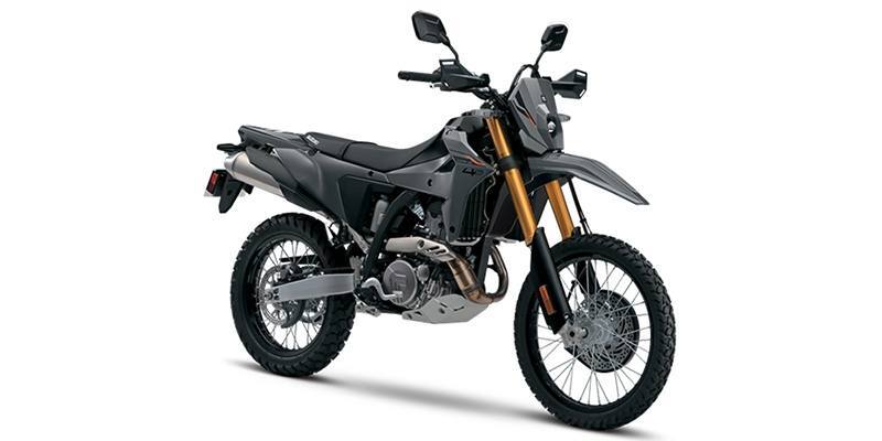2026 Suzuki DR-Z4S+ BASE in Staten Island, NY