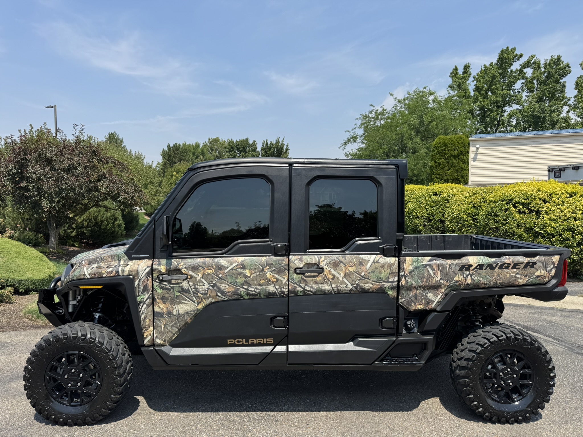2024 Polaris Ranger Crew XD 1500 NorthStar Edition Ultimate in boise ID