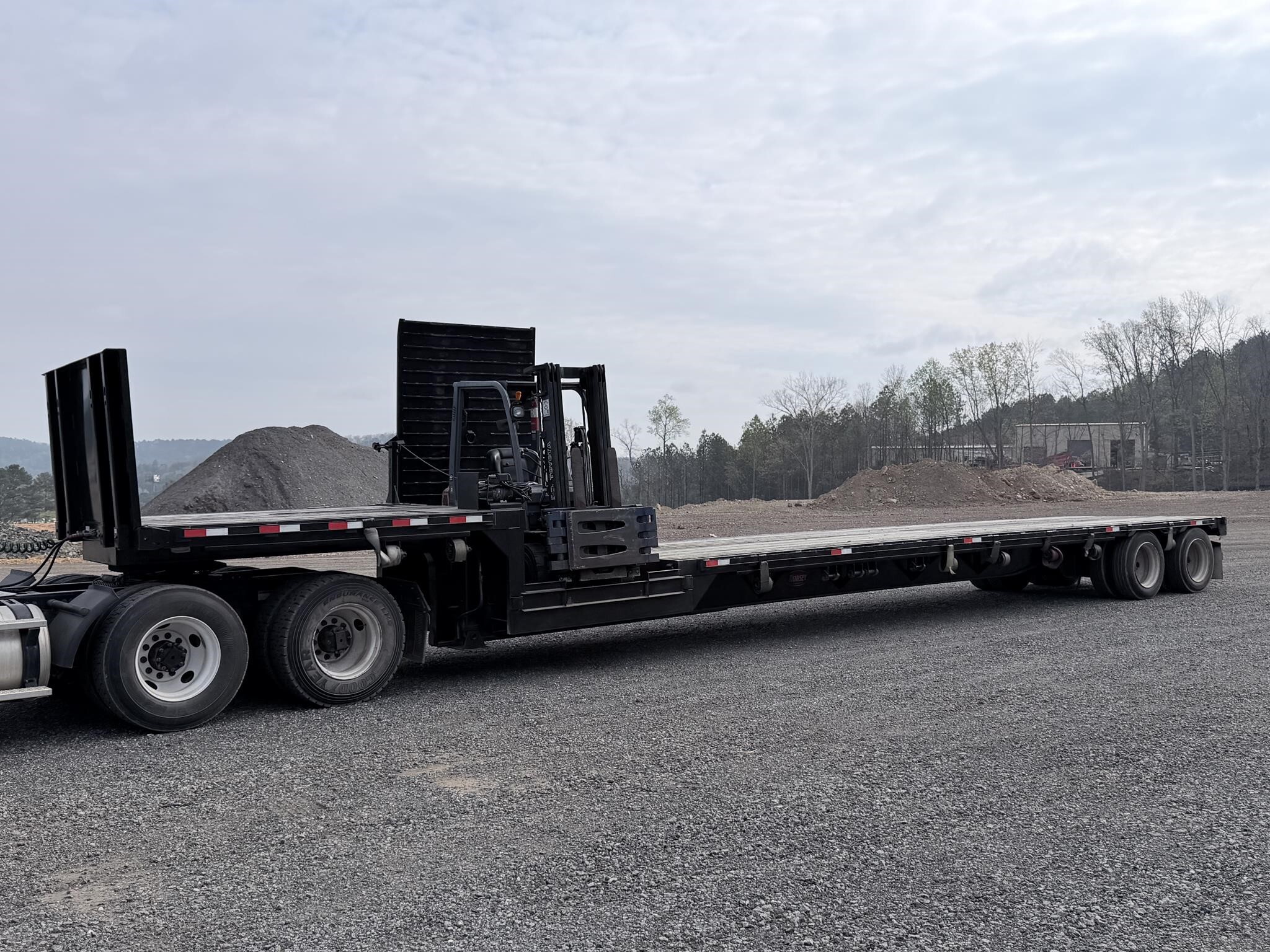 2017 DORSEY DD48 in Cartersville, GA