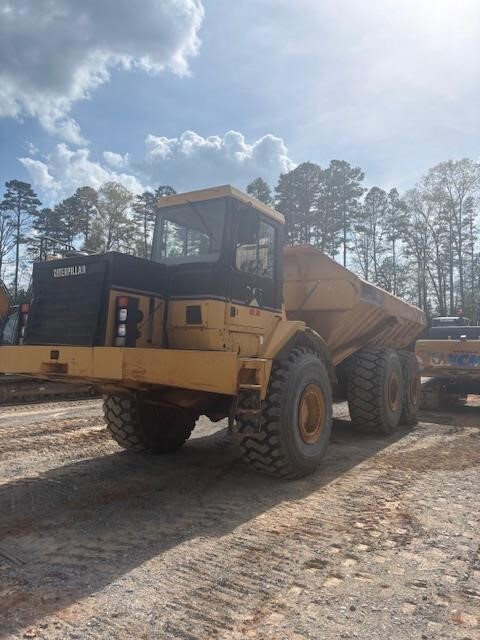1994 CATERPILLAR D400E in Asheboro, NC