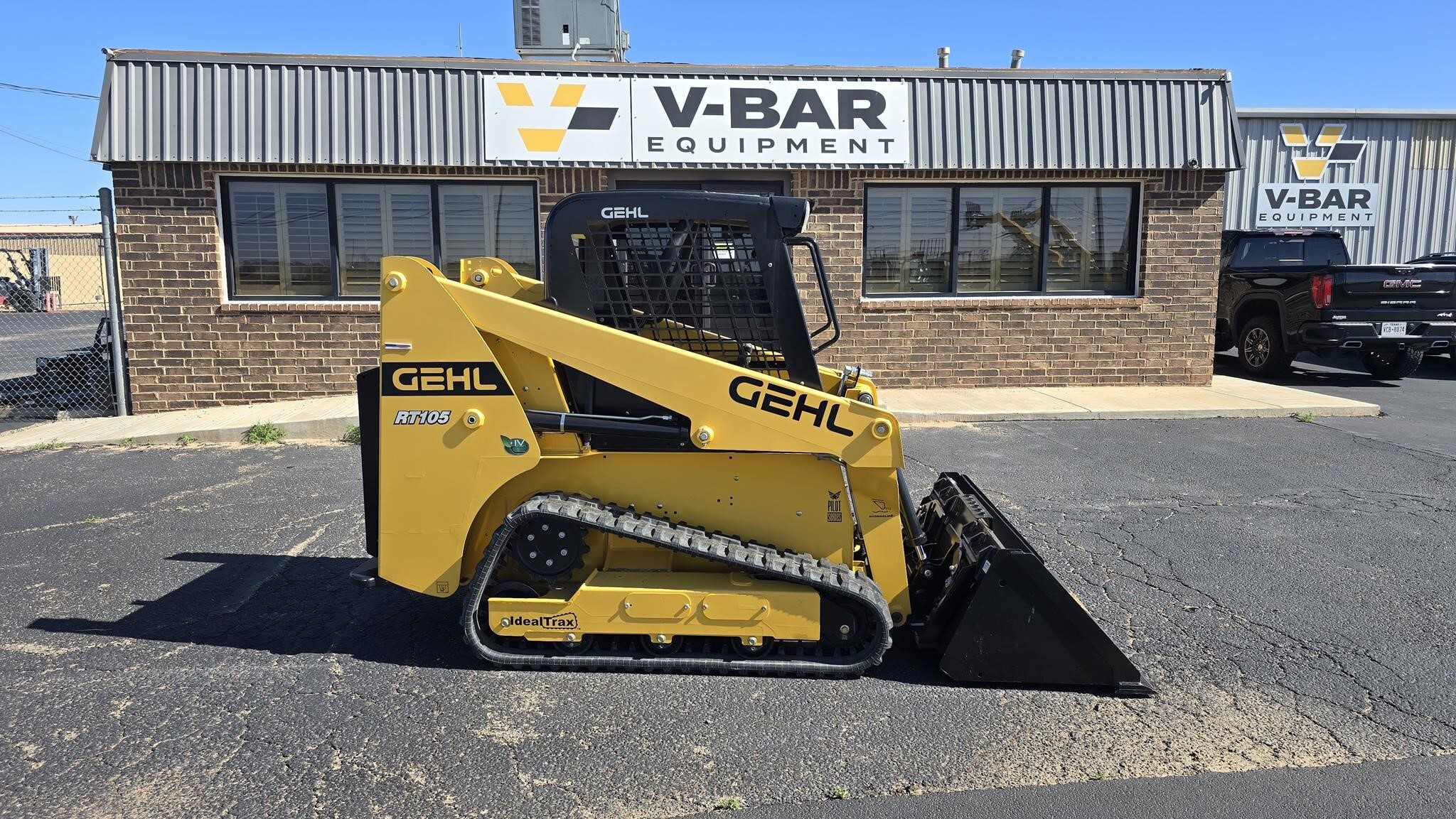 2023 GEHL RT105 in Abilene, TX