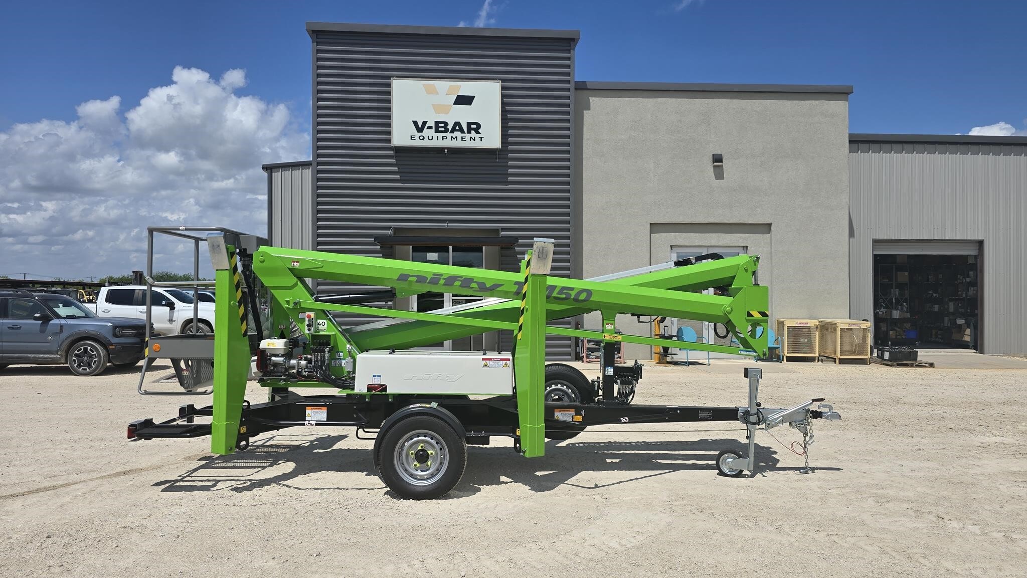 2026 NIFTYLIFT TM50 in Abilene, TX
