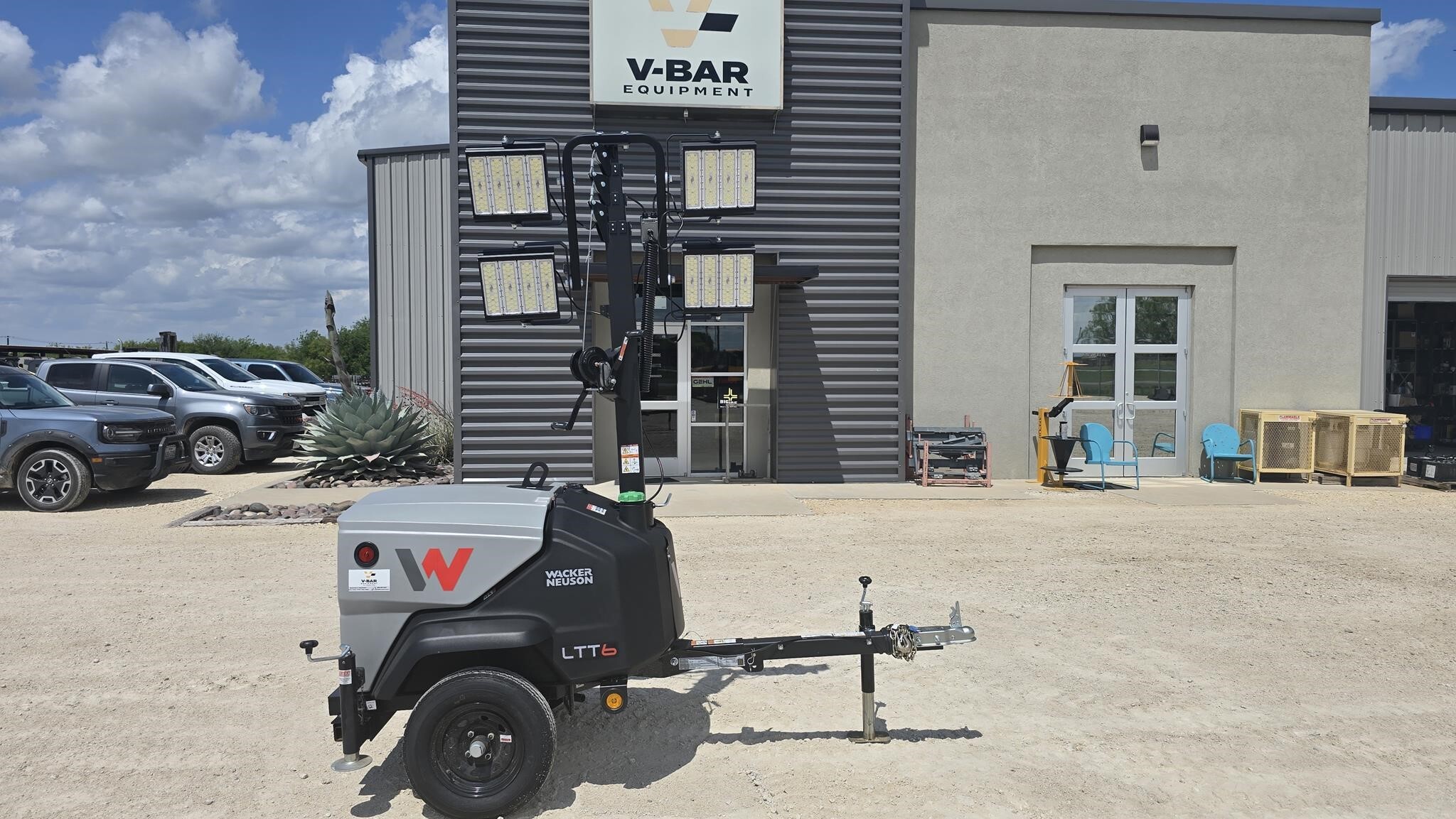 2026 WACKER NEUSON LTT6 in Abilene, TX