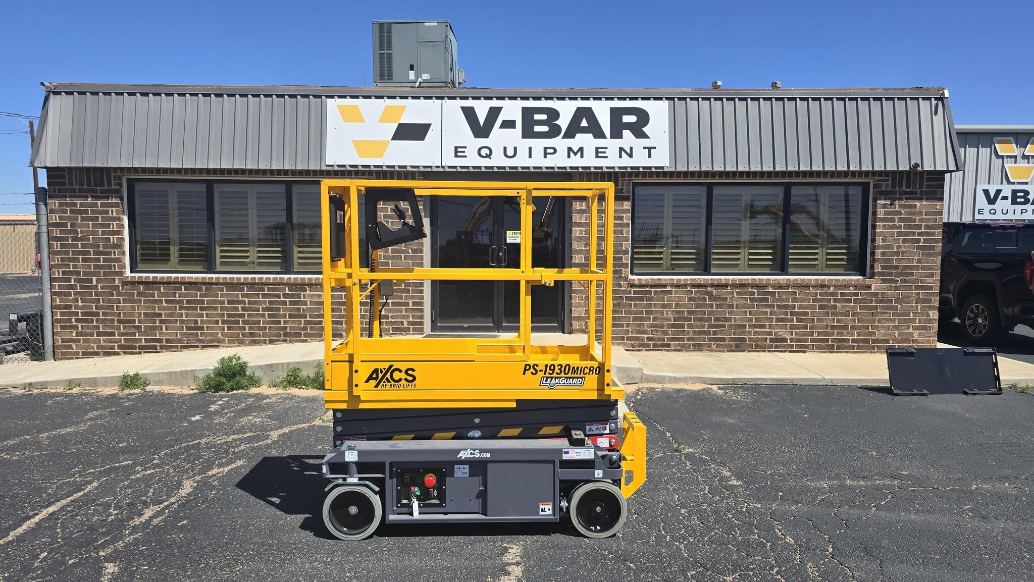 2026 HY-BRID LIFTS PS-1930 in Lubbock, TX