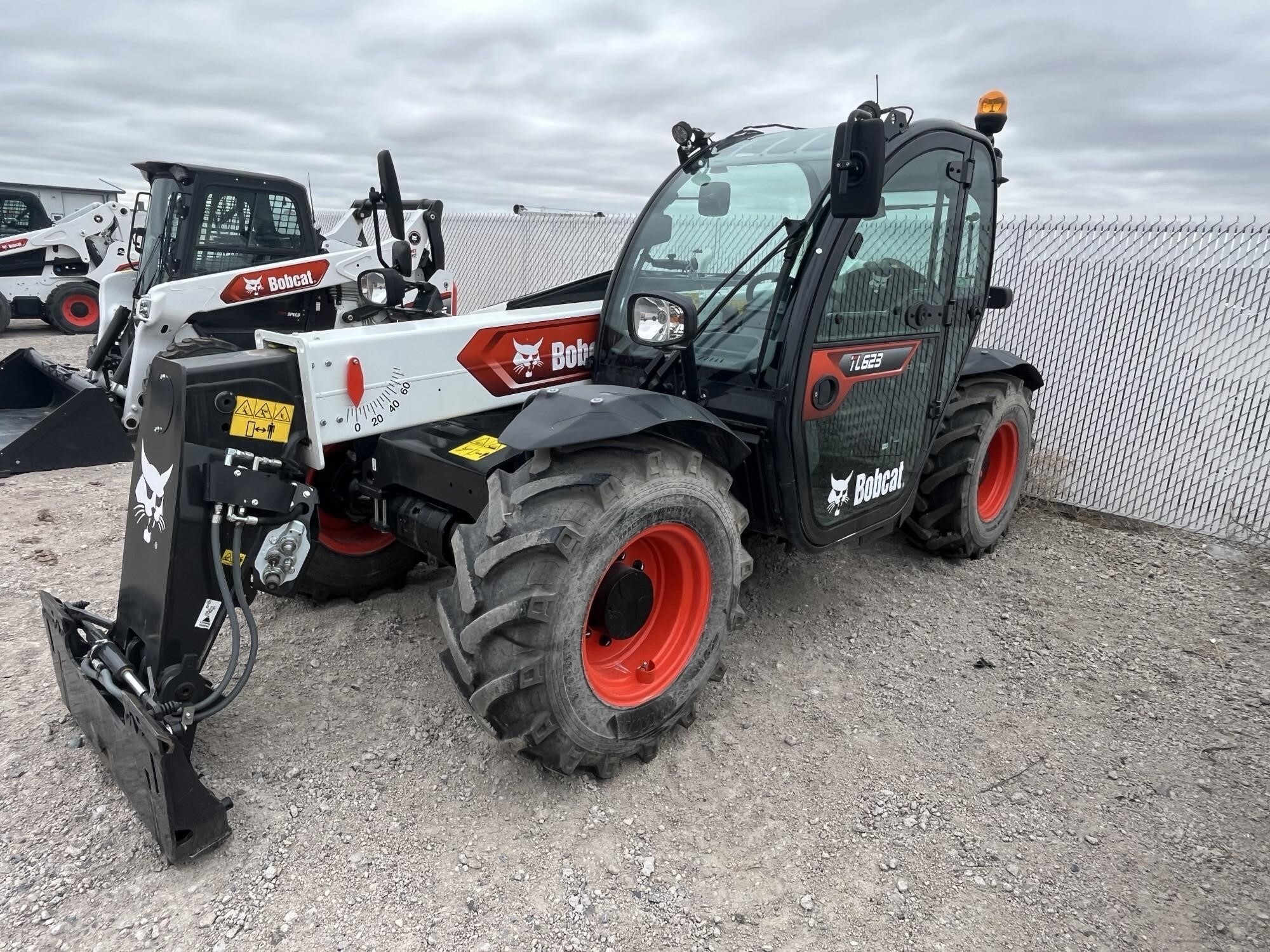 2025 BOBCAT TL623 in North Platte, NE