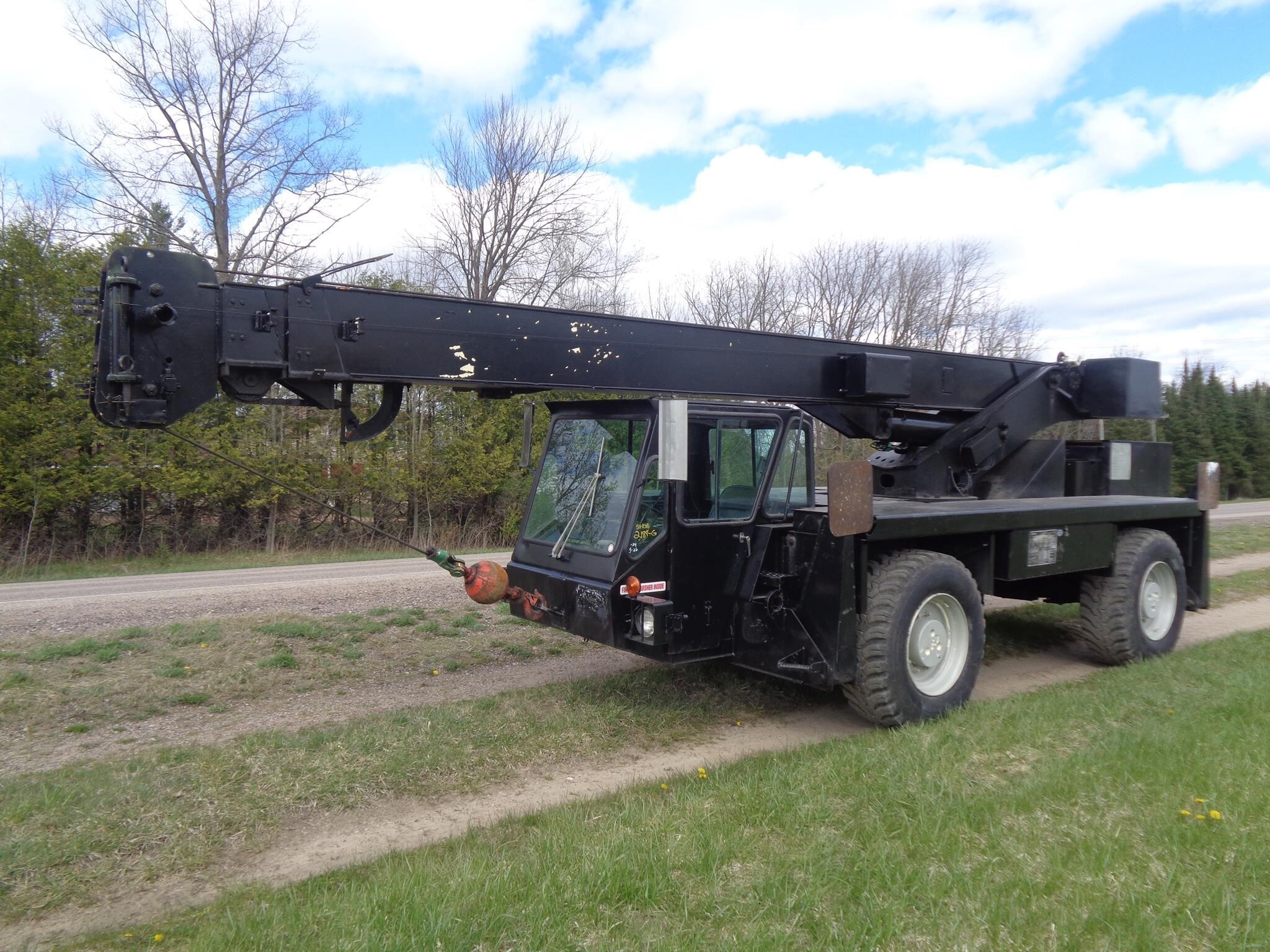 1989 KOEHRING LCD150 in Wittenberg, WI