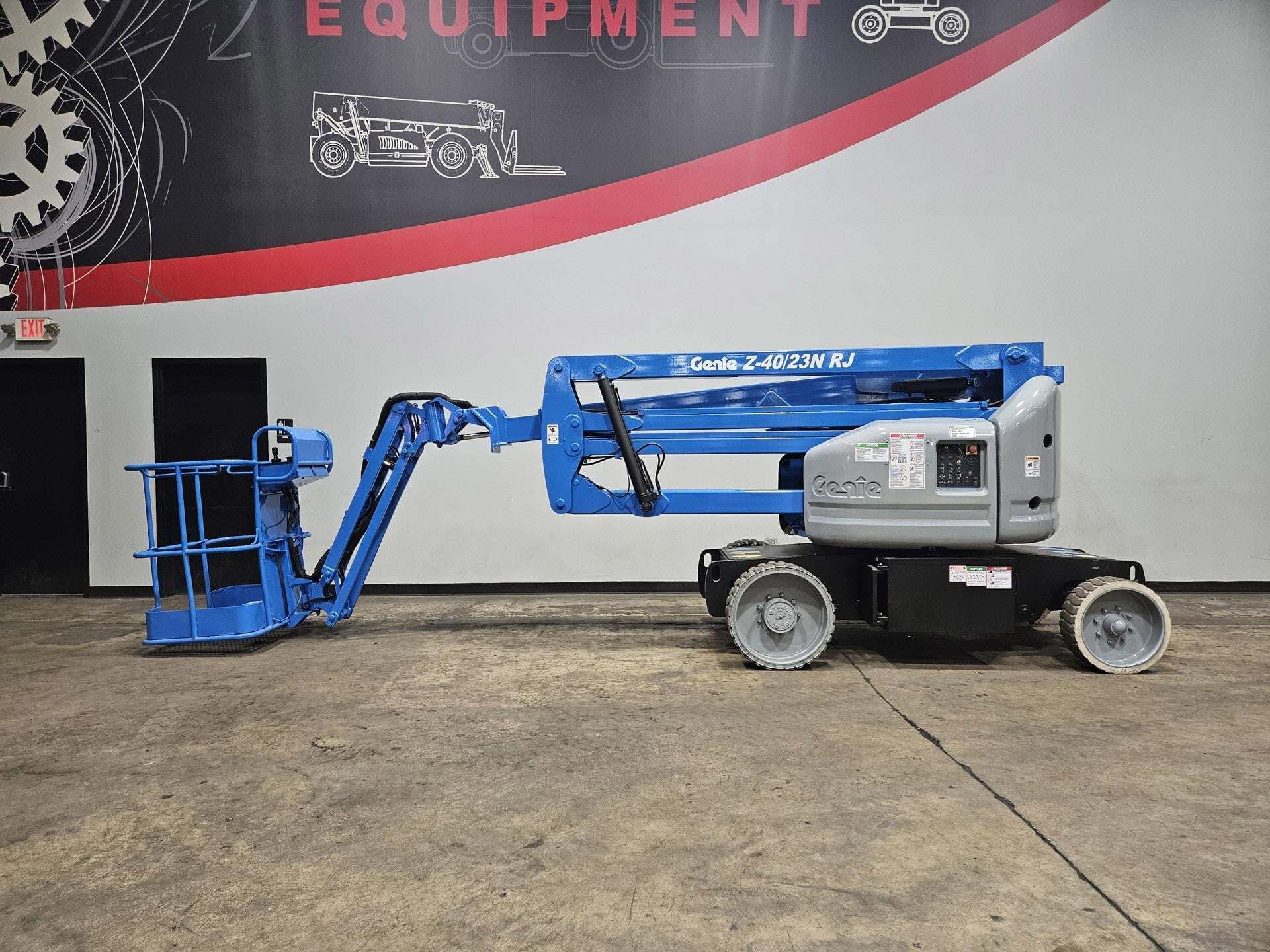 2013 GENIE Z40/23N RJ in Palmetto, FL
