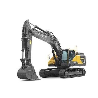 2023 VOLVO EC380EL in Piscataway, NJ