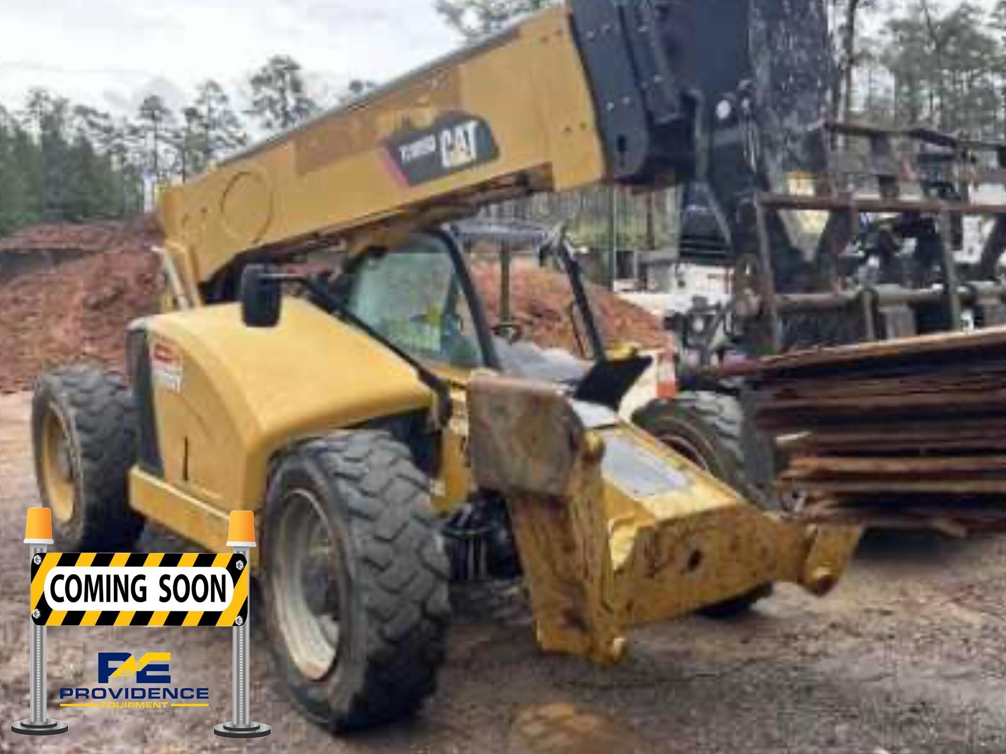 2018 CATERPILLAR TL1055D in Trinidad, TX
