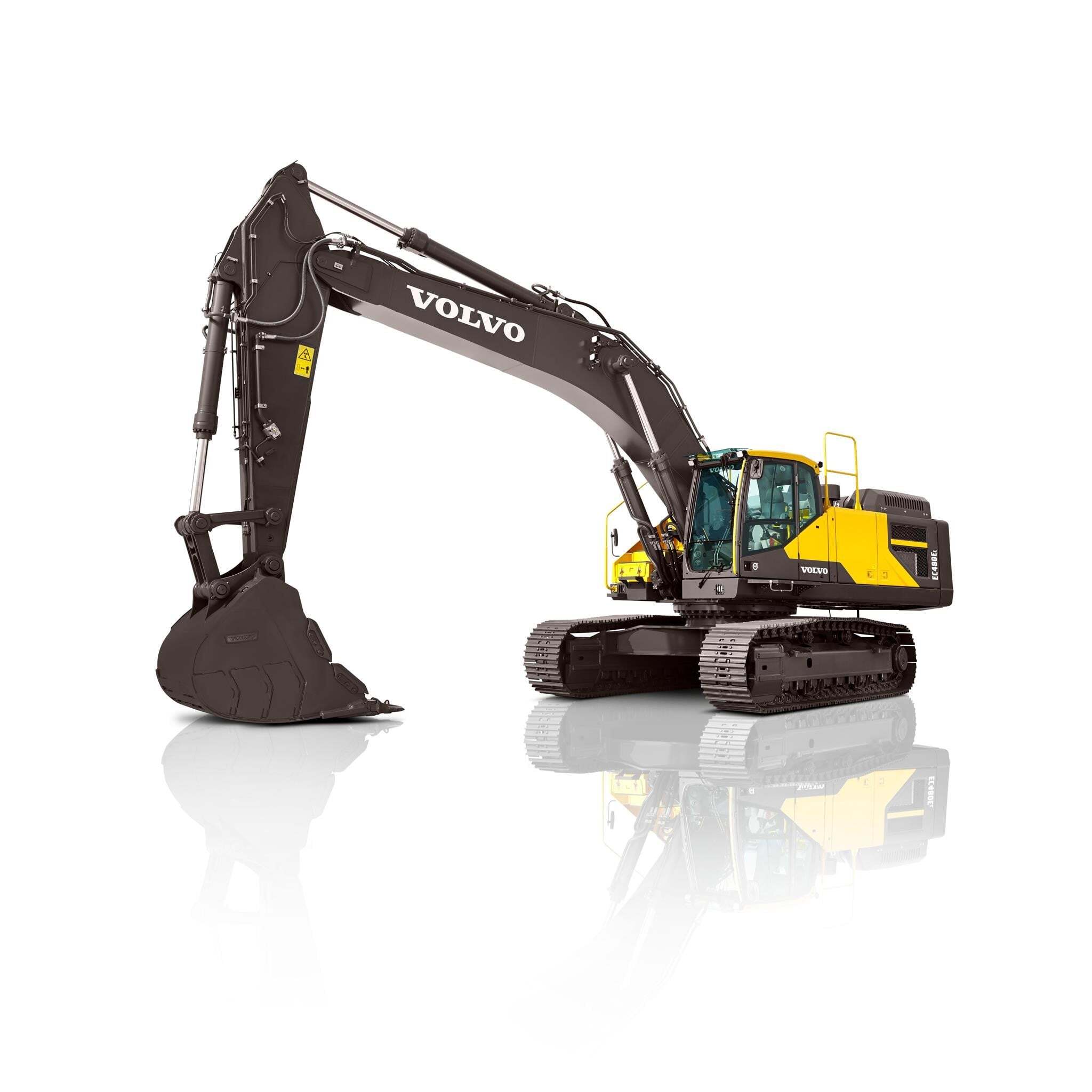 2024 VOLVO EC480EL in Deptford, NJ