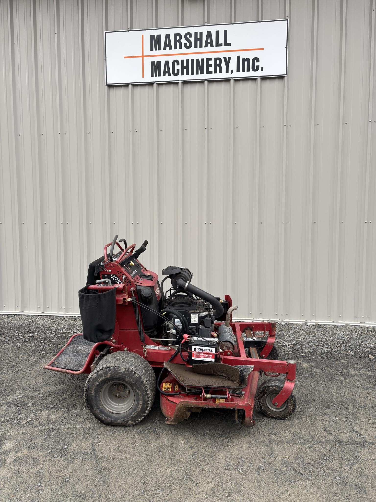 2024 TORO GRANDSTAND 52 in Kirkwood, NY