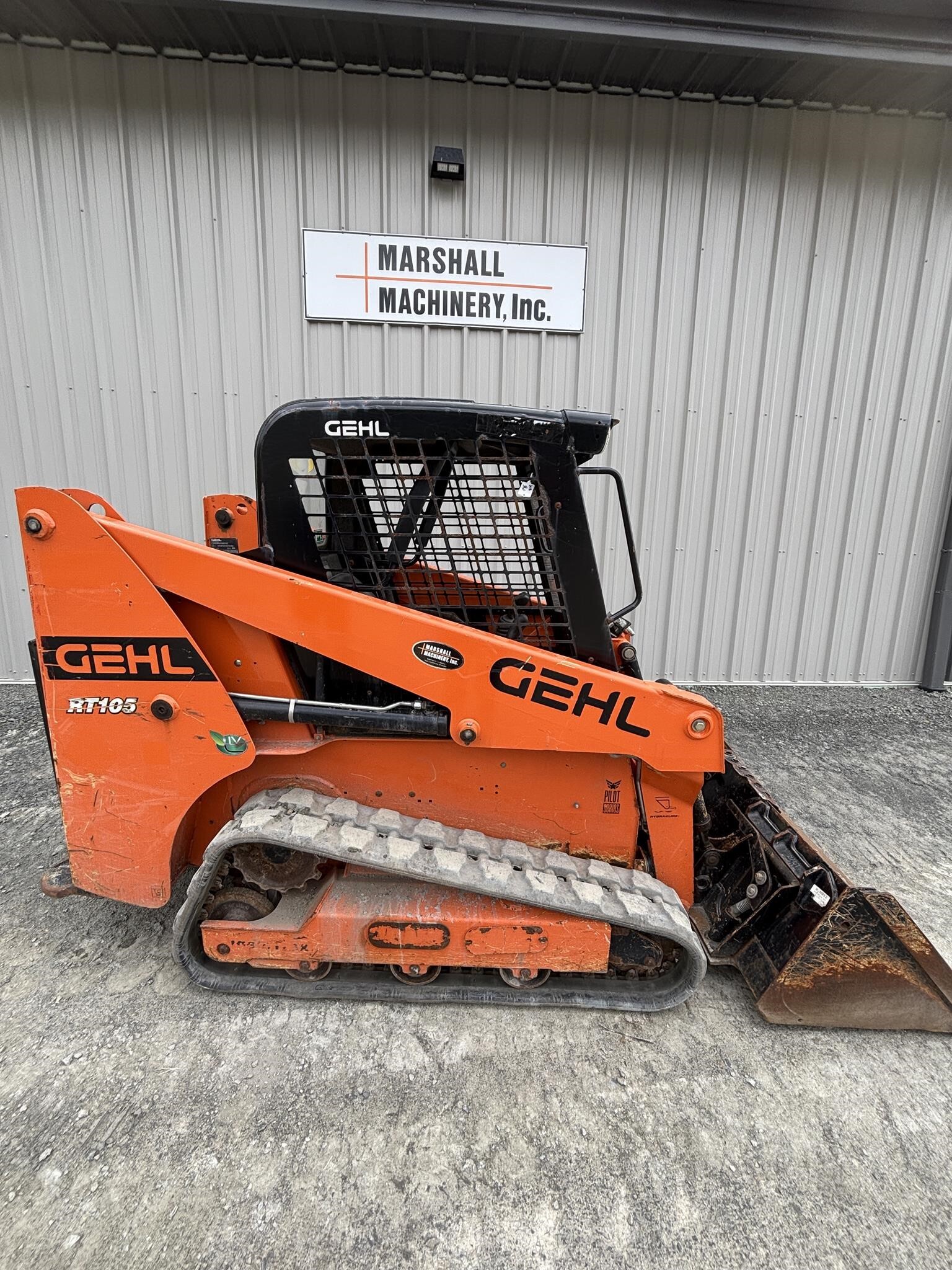 2021 GEHL RT105 in Kirkwood, NY