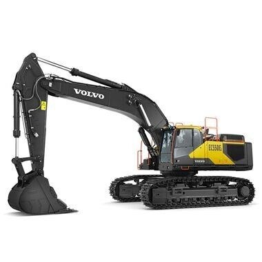 2024 VOLVO EC550EL in Deptford, NJ