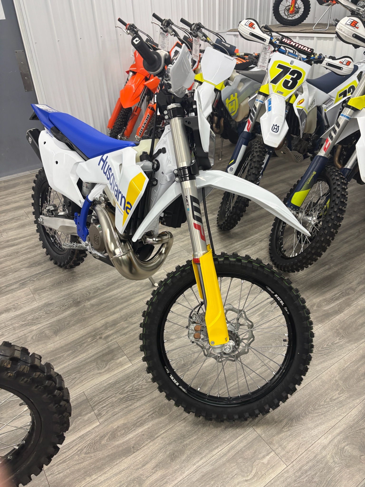 2027 Husqvarna TE 300 300 in Newfield, NJ