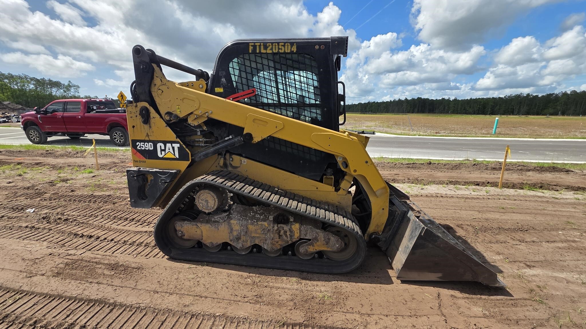 2019 CATERPILLAR 259D in Longwood, FL