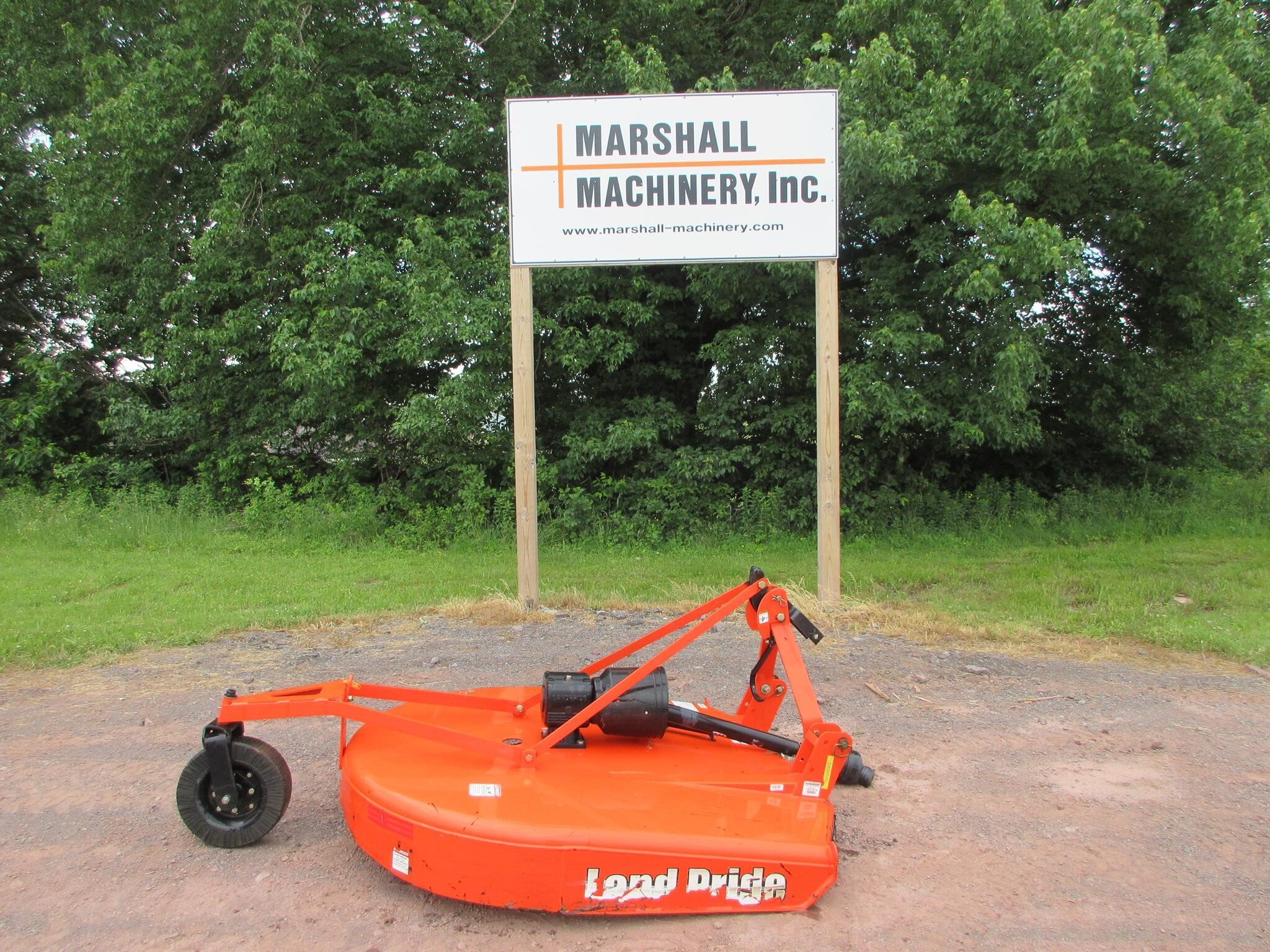 2023 LAND PRIDE RCF2060 in Honesdale, PA