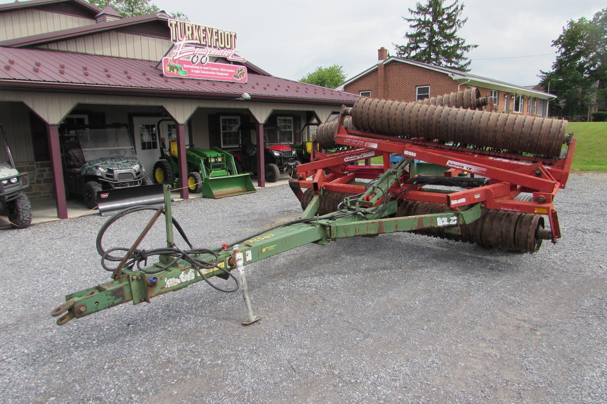 BRILLION XL144 in Chambersburg, PA