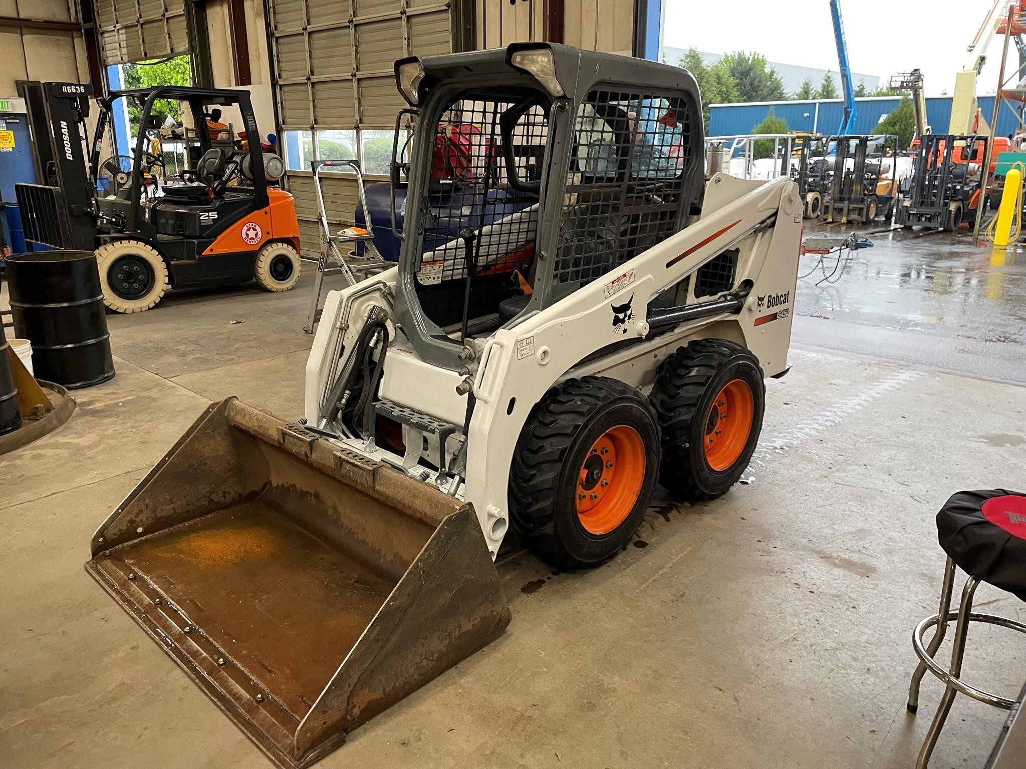 2019 BOBCAT S450 in Portland, OR