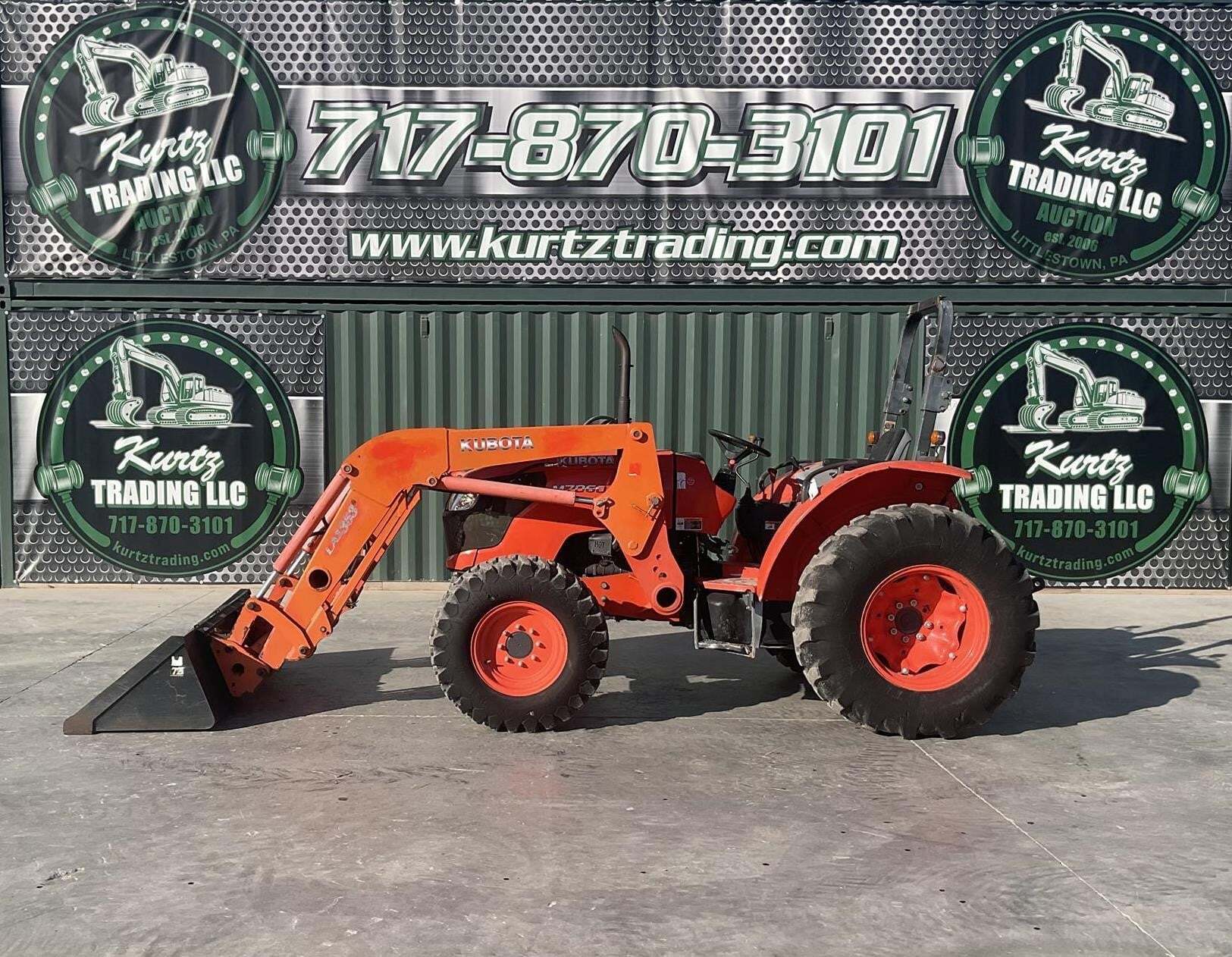 2019 KUBOTA M7060 in Littlestown, PA