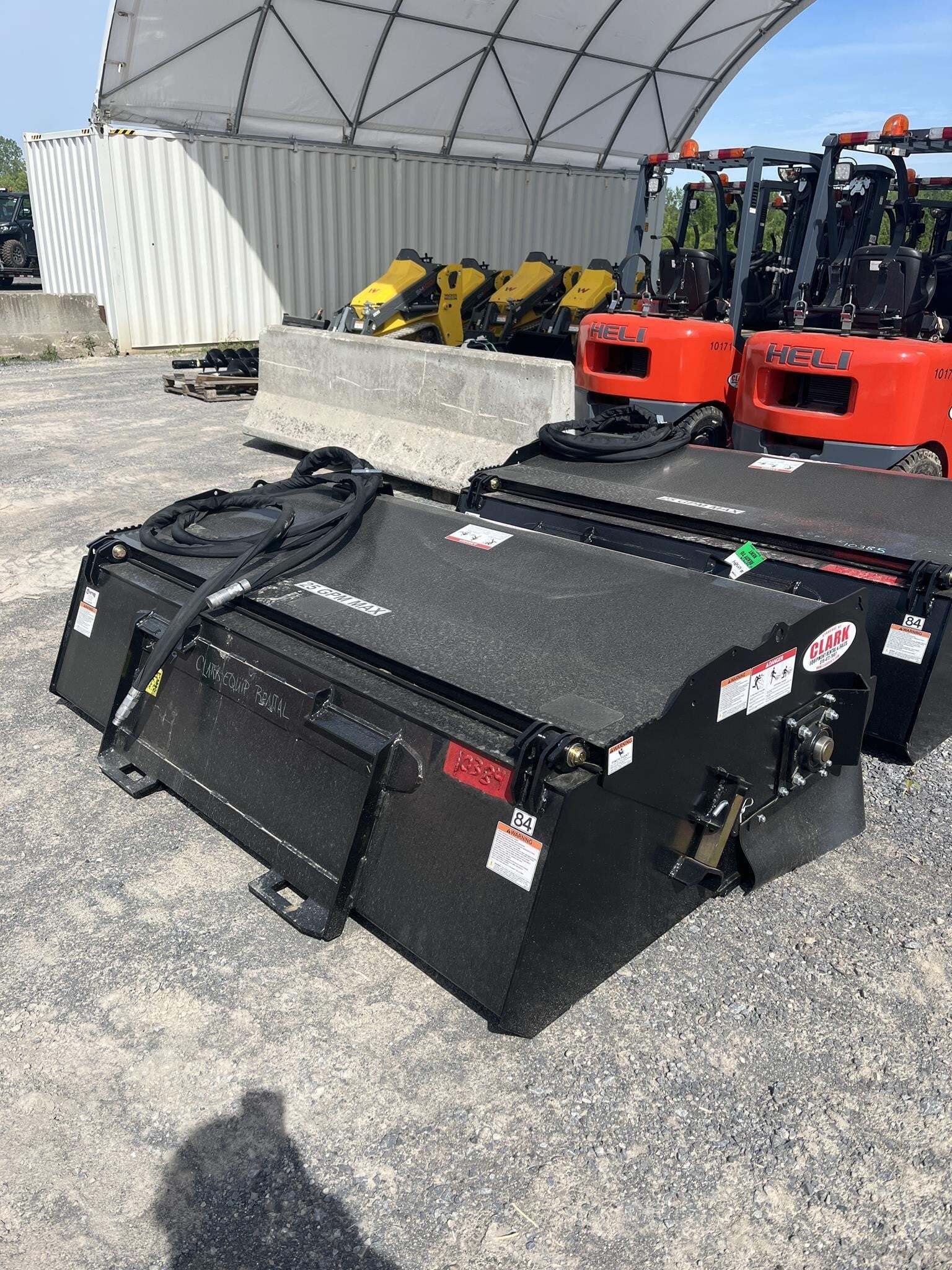 2026 VIRNIG Attachment in Canastota, NY