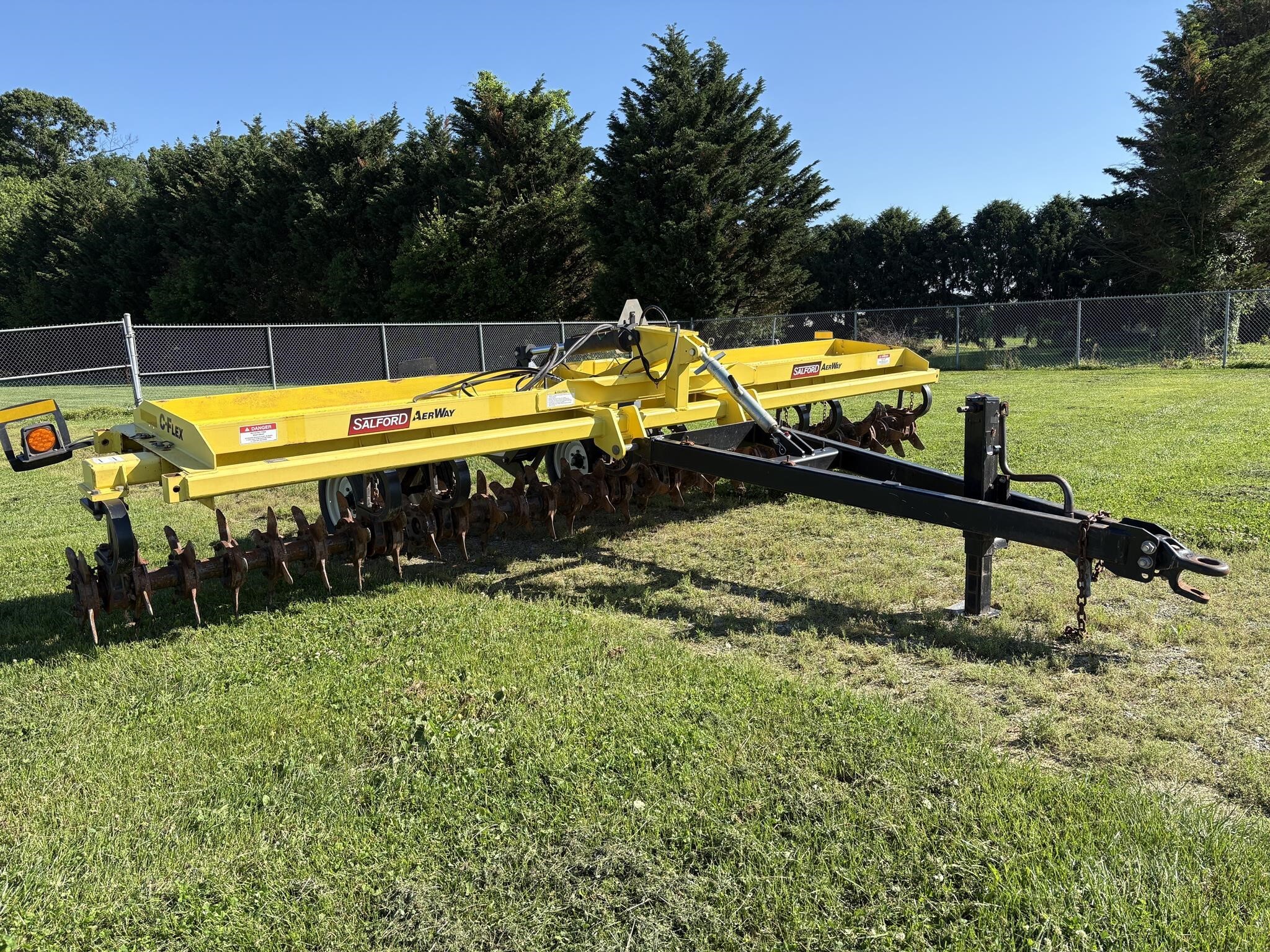 2018 AERWAY AWST200-FG-4 in Quarryville, PA